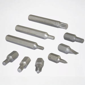 Industriële Kwaliteit Stalen Hex <span class=keywords><strong>Bit</strong></span> <span class=keywords><strong>Insert</strong></span> Set Voor Montage En Onderhoud Oem Aanpasbaar Corrosiebestendig - Product Image 2