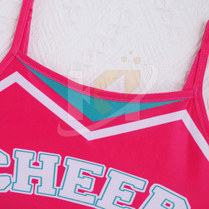 Uniforme de danse à bas prix de haute qualité en uniforme de danse en polyester 100% en uniforme de danse à bas quantité minimale de commande - Product Image 5