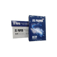 Papel de Copia A4 Blanco de Marca Personalizada, Alta Calidad, Grado A, 80 g/m², 500 Hojas, Embalaje en Cartón, de Austria