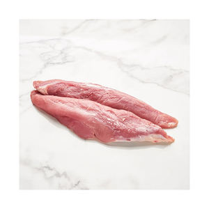 Lomo de cerdo congelado de primera calidad, suministrado a precio de fábrica para demandas al por mayor. - Product Image 5