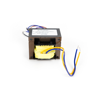 Transformateur d'onduleur d'isolement de transformateur de puissance ca basse fréquence monophasé personnalisé chinois - Product Image 3