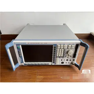 R & S Fsp13 Rohde Schwarz FSP13 9KHz-13.6GHz Penganalisis Spektrum Yang Digunakan