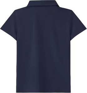 Camiseta Polo de Algodón Personalizada para Hombre, Manga Corta, Transpirable, de Secado Rápido, Uniforme Casual de Golf, Bordada, Estampada, OEM, Marca Privada - Product Image 5