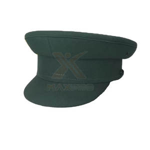 Vente directe d'usine, chapeaux uniformes de haute qualité, nouveau style, chapeaux uniformes ajustables - Product Image 1