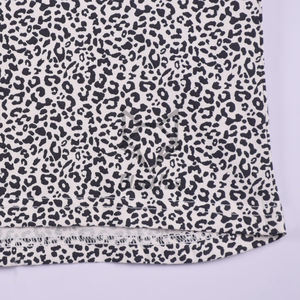 Camiseta de manga corta de algodón 100% para mujer, cuello redondo, estilo informal, ecológica, la mejor calidad, impresión Digital al por mayor - Product Image 5