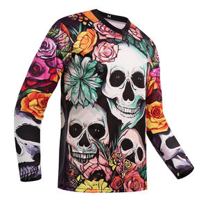 เสื้อเพ้นท์บอลเสื้อเจอร์ซีย์เพ้นท์บอลแบบสั่งทำมีสไตล์และผลิตแบบแฟนซี - Product Image 2