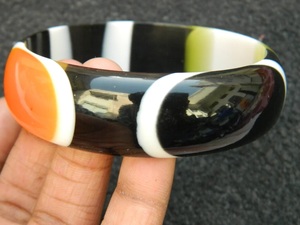 New Arrival 2025 Resin Bangle <b>Bracelet</b> Colorful Resin <b>Stacking</b> <b>Bracelet</b> Bohemian Designer Unique Exclusive Fashion Jewelry - Product Image 6
