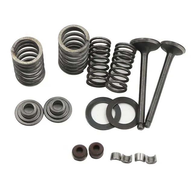 Sbc GM350 Motor Kleppen Springs Kits Voor Gm Chevrolet/Chevy 350 8V 5.7L Kleine Blok Chevrolet 10239906