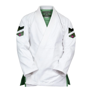 Tenue d'arts martiaux personnalisée 2026, uniforme de judo, kimono, gi de jiu-jitsu, gis de BJJ, entraînement de karaté, léger, respirant, extensible - Product Image 5