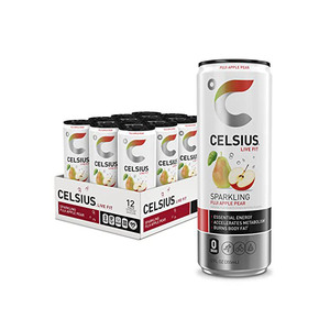 CELSIUS Assortiment de saveurs officielles, boissons énergisantes essentielles et fonctionnelles, 12 floz (lot de 12) - Product Image 2