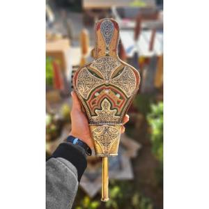 Productos de Cobre Marroquíes Hechos a Mano, Artesanía Tradicional, Decoración para el Hogar, Utensilios de Cocina, Artículos Metálicos Decorativos, Idea de Regalo Única - Product Image 1