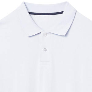 Polo deportivo de ajuste relajado para hombre, Polo transpirable de manga larga de alta calidad para hombre - Product Image 6