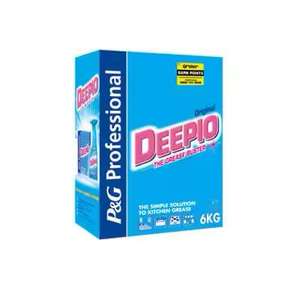 Detergente concentrado para ropa Deepio Original 6 kg Blue Power, hecho en Alemania - Product Image 1