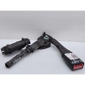 ตะขอเกี่ยวเข็มขัดนิรภัยด้านหน้า RH OPEL Corsa D 3P 2nd Series 616046800C A10XEP (11>) - Product Image 4