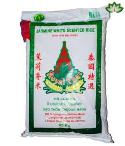 Riz de jasmin du Vietnam 5% brisures |   Emballage en vrac / OEM 1-50 kg |   Melina - Product Image 2