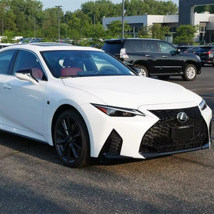Lexus IS 350 F Sport Design AWD essence 2024 neuf/d'occasion, sièges en cuir, caméra arrière, ACC - Product Image 1