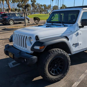 Jeep Wrangler Sport 4x4 Plus 2020 Usado en Buen Estado, Sin Accidentes, Volante a la Izquierda/Derecha - Product Image 1