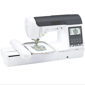 NUEVA Máquina de Coser y Bordar Computarizada SE2000 con Aro de 5x7 Pulgadas, 241 Diseños de Bordado Integrados, Pantalla Táctil LCD - Product Image 1