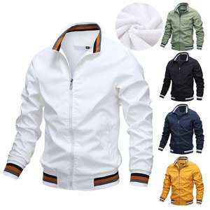 "Veste polaire douce pour homme avec coupe confortable et chaude pour la randonnée, le trekking, le camping et les vêtements d'hiver de tous les jours" - Product Image 6