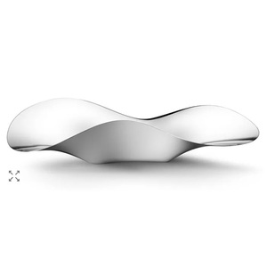 Bols en aluminium à base décorée naturellement, couleur nickel, pour cadeaux, avec matériaux personnalisables – Vente chaude - Product Image 5