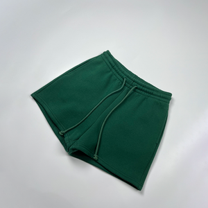 Pantalones Cortos Deportivos de Moda para Mujer, Ligeros, Transpirables, de Algodón, Cintura Elástica, Logotipo Personalizado, Venta al por Mayor - Product Image 2