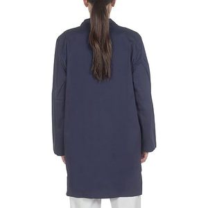 CBF Balducci Group Blouson de travail long unisexe bleu 100% coton Chemise de laboratoire industrielle, confortable et durable, fabriqué en Albanie - Product Image 6