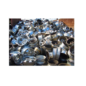 Chatarra de rueda de aleación de aluminio de alta calidad para relanzar Tipo de extrusión de aluminio Premium - Product Image 5