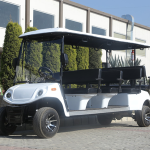 Voiturette de golf électrique de 15 places - Product Image 6