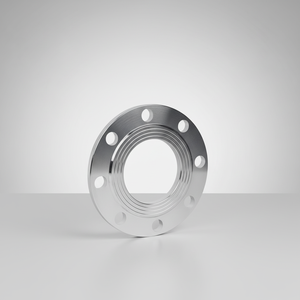 Фланец приварной плоский из нержавеющей стали, промышленный, тип: фланцы - Product Image 1