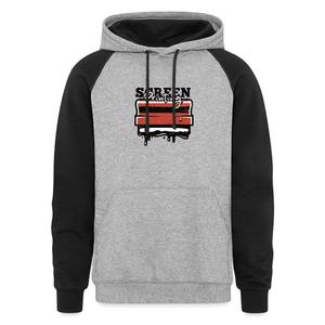 Sudadera con Cremallera y Logotipo Personalizado de Moda, Sudadera con Media Cremallera para Hombre de Talla Grande - Product Image 3