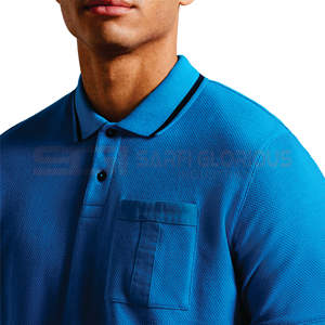 Fabricant Vente en gros Antimicrobien personnalisé pour polo résistant aux UV et brodé pour le golf et les activités de plein air - Product Image 3