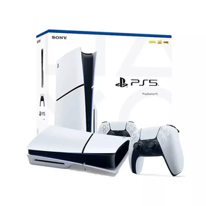 Consola de Videojuegos Original P-S5, Edición Slim con Disco, Ultra Alta Velocidad 5, para PS y PC - Product Image 4