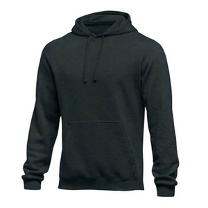 Nouveaux sweats à capuche à manches longues en coton Tech avec logo personnalisé Vêtements de sport de haute qualité, couleur unie, sweats à capuche pour hommes - Product Image 6