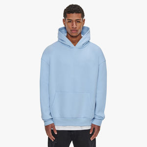 Sweat à capuche thermique pour homme 100% coton Logo personnalisé Pull à capuche Veste chaude d'hiver Fabrication en gros OEM - Product Image 1