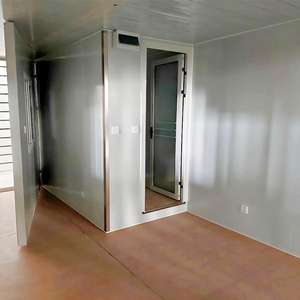 Venta directa <span class=keywords><strong>de</strong></span> fábrica, Villa expandible personalizada, lana <span class=keywords><strong>de</strong></span> roca EPS, casa contenedor impermeable para el hogar, Hotel - Product Image 6