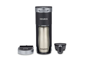 NUEVO: Cafetera Keurig K-Mini Plus de Alta Calidad para Cápsulas K-Cup de 6-12 oz, Servicio Individual, Envíos a Todo el Mundo - Product Image 2