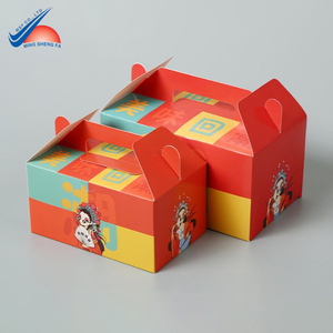 Boîtes pliantes recyclables avec stratification mate ou brillante-Convient aux vêtements, bijoux ou produits cadeaux-Emballage personnalisé - Product Image 1