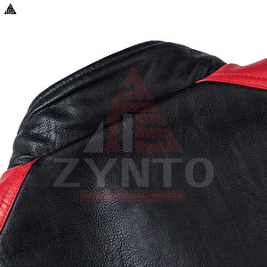 Veste en cuir pour homme de haute qualité, veste en cuir personnalisée pour l'extérieur, avec des matériaux de première qualité, la meilleure veste en cuir pour homme - Product Image 2