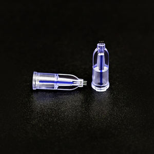 2025 कोरा क्रिस्टल 3 पिन मल्टी मेसोथेरेपी नैनो सुई को हटाने के लिए हाइलूरोनिक एसिड डर्मल इंजेक्शन के लिए - Product Image 5