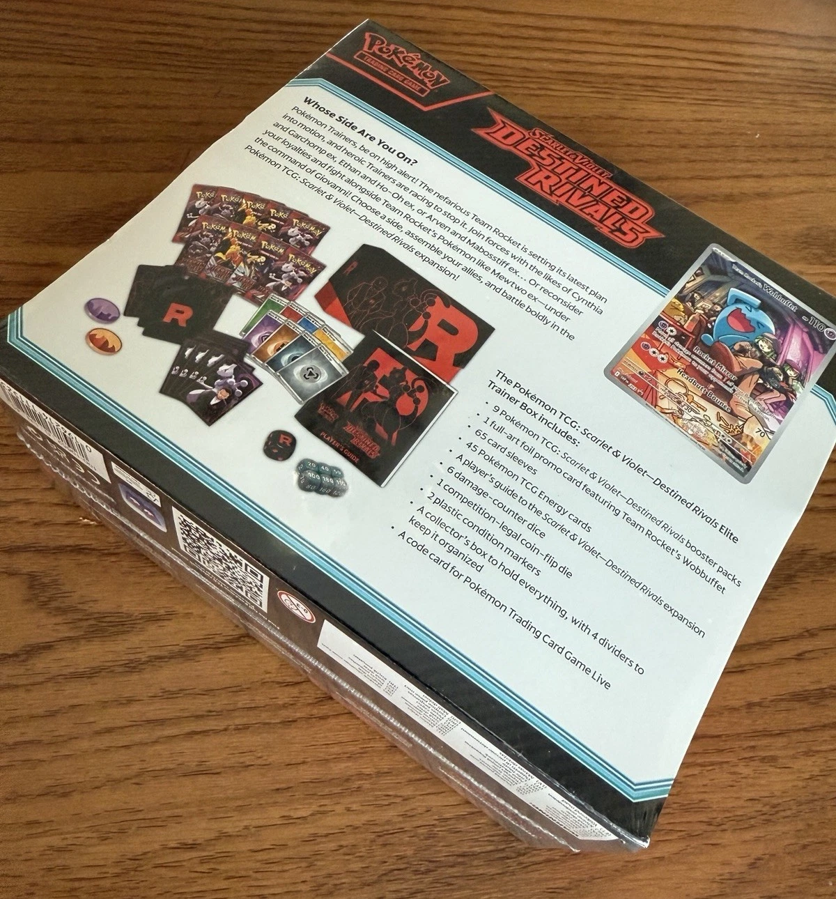 Discount Offer Pokemoon Tcg Scarlet & Violet Destined Rivals Elites Trainer Box Etb Sealed New Wholesales| Alibaba.com Discount Offer Pokemoon Tcg Scarlet & Violet Destined Rivals Elites Trainer Box Etb Sealed New Wholesales| Alibaba.com
