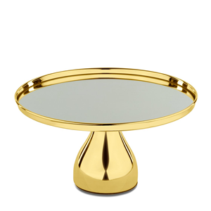 Soporte de pastel de metal personalizado de 4 niveles, nuevo diseño en forma de carrito para fiesta y boda, tamaño regular para centro de mesa de boda de los compradores - Product Image 6