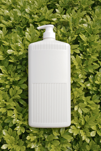 Emballage cosmétique en plastique de luxe 2L du fabricant vietnamien forme rectangulaire pompe à mousse de nouvelle conception pour shampooing nettoyant pour le visage - Product Image 6