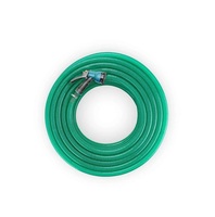 Tuyaux de tuyau d'arrosage transparents les plus vendus pour les applications d'arrosage d'irrigation et les tuyaux de jardin disponibles en vrac