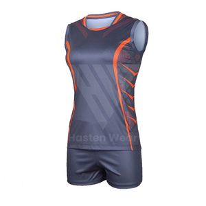 ชุดวอลเลย์บอลสำหรับผู้ชายเครื่องแบบเล่นวอลเลย์บอลแบบแห้งเร็วสำหรับระบายอากาศได้ตามต้องการ - Product Image 5