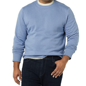 ชุดเซ็ตเสื้อฮู้ดซิปและกางเกงวอร์มผู้ชายผ้าฝ้าย 100% ขายส่ง ระบายอากาศได้ดี เหมาะสำหรับฤดูหนาว - Product Image 3