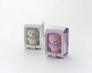 Tsuletette MUI Pochette verte pour sac à main - Product Image 1