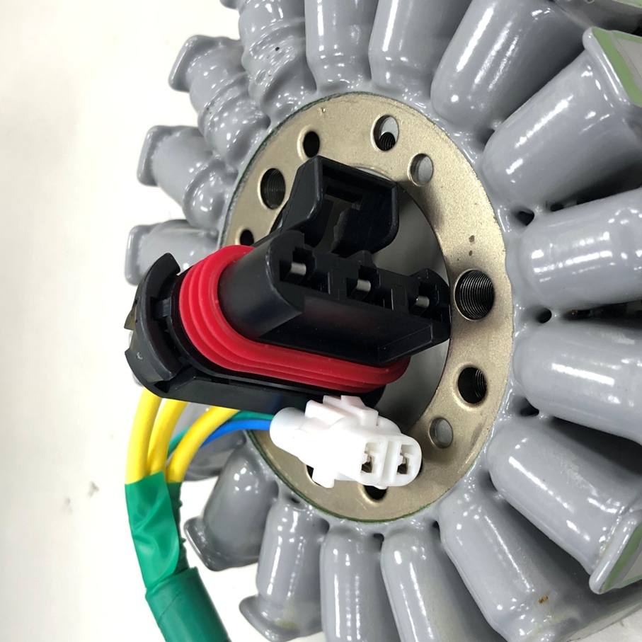 Areyourshop Lichtmaschine Stator Für TGB ATV Blade 250 325 2007-2014