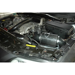 Sistema de Admisión de Aire de Fibra de Carbono 100% Hecho a Mano para Volvo S60 2.4T FWD - Product Image 6