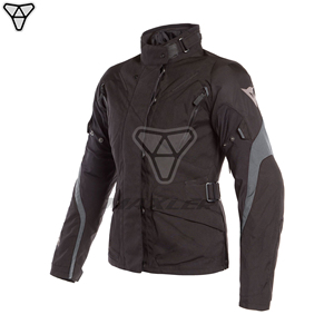 Veste longue de moto en textile pour femme, légère, imperméable, avec protection CE, idéale pour les trajets urbains, fabrication OEM - Product Image 3