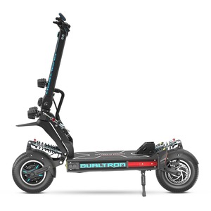 Patinete Eléctrico Dual_tron X Limited - Garantía OEM de 3 Años, Origen Estadounidense - Product Image 3